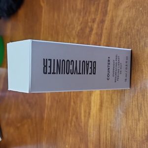 Beautycounter Counter+ Overnight Resurfacing Peel NIB